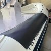 Tapis antidérapant PVC noir pour bateau – Image 4